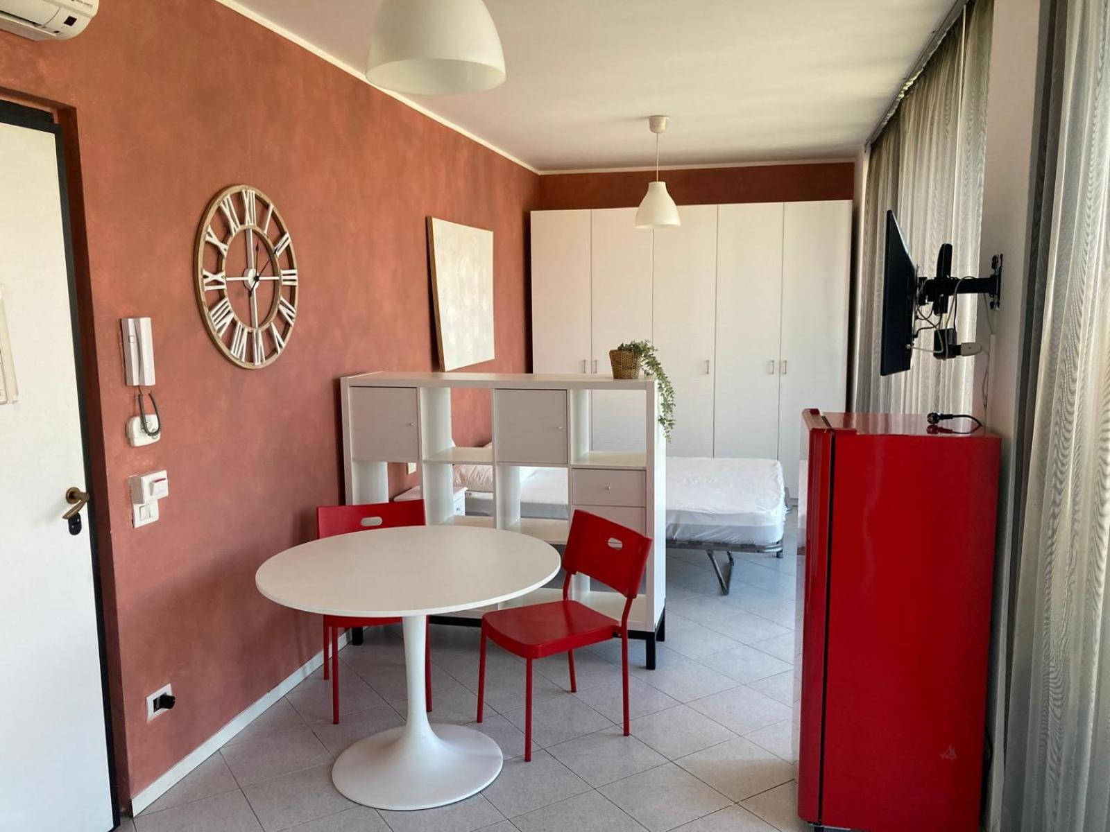 Gerenzano Apartments Екстериор снимка