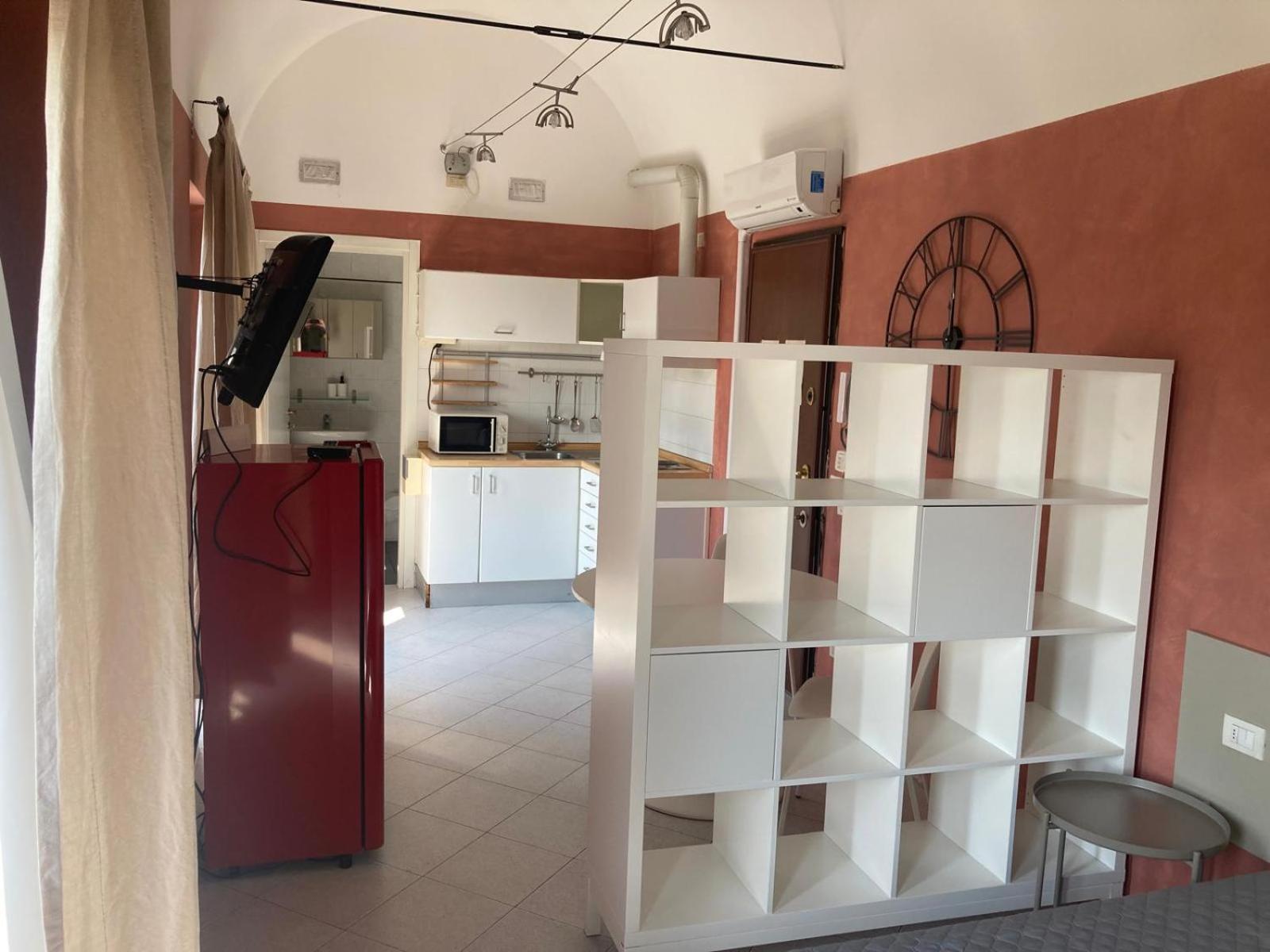 Gerenzano Apartments Екстериор снимка