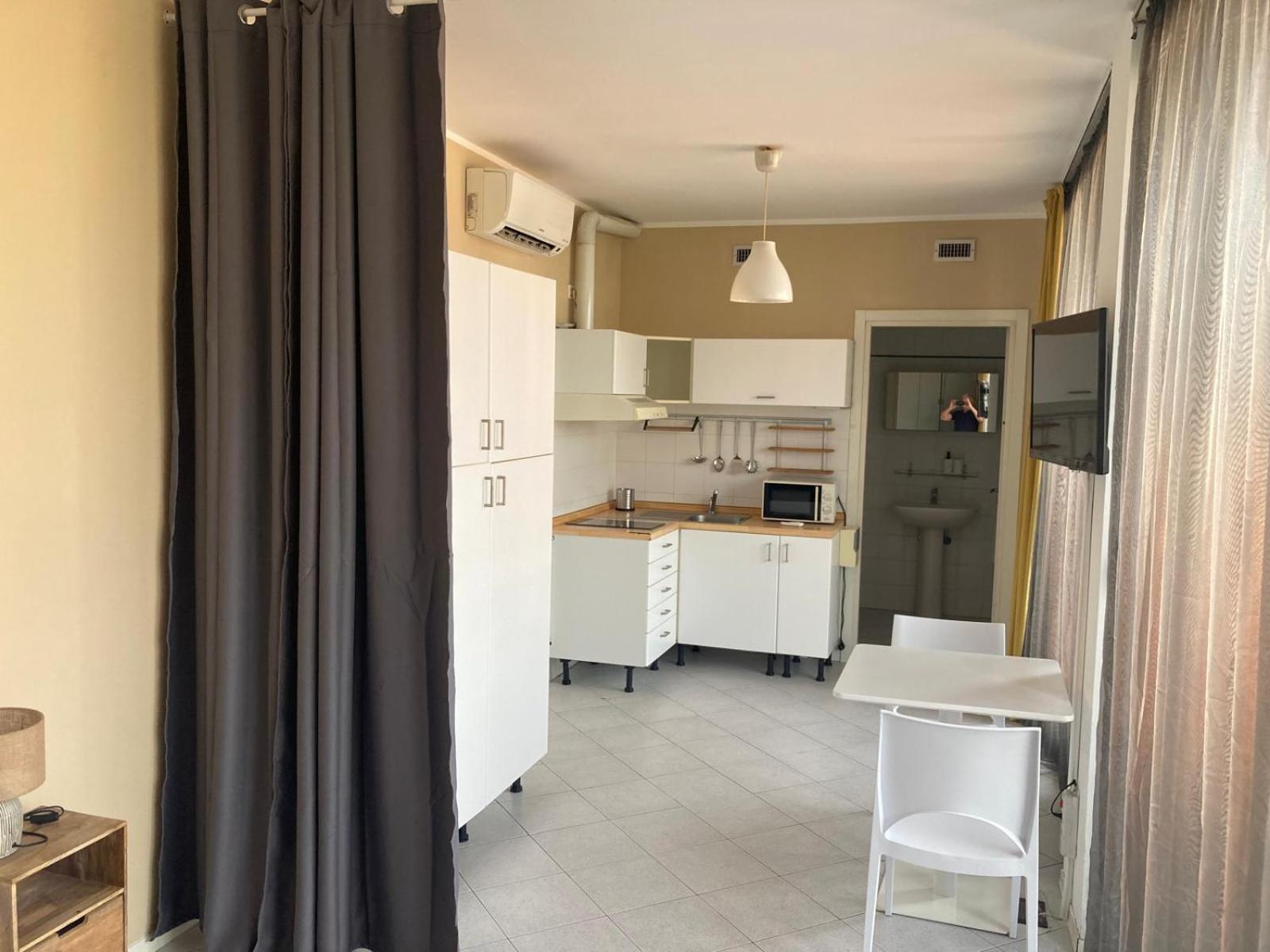Gerenzano Apartments Екстериор снимка